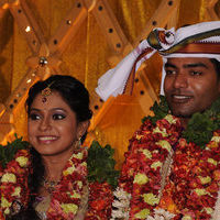Actress Aparna Pillai Wedding Reception | Picture 43206